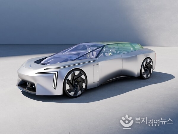 AVATR VISION XPECTRA 글로벌 데뷔... 뮌헨에서 독자 모델 공개