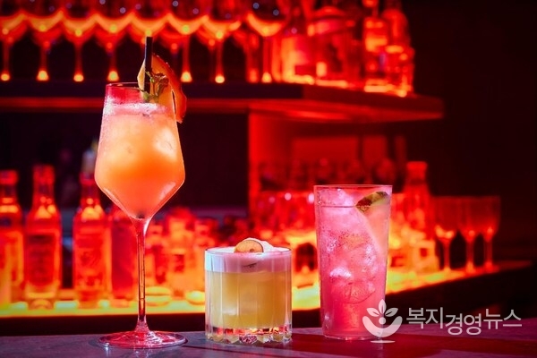 Limited Cocktails