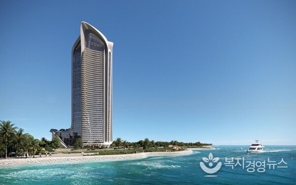 DAR AL ARKAN PLANS TO LAUNCH “MANHATTAN” MASTERPLAN IN JEDDAH, A LANDMARK DESTINATION ON KING ABDULAZIZ ROAD FEATURING ‘TRUMP PLAZA’