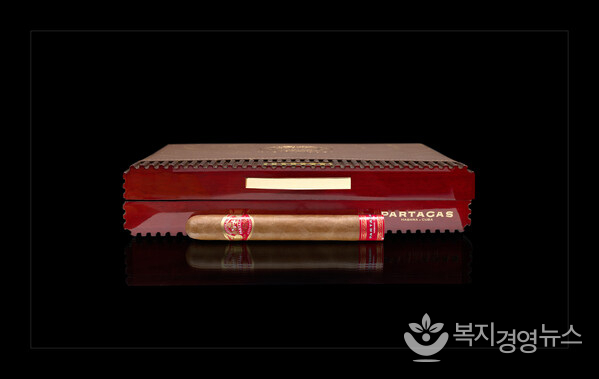 HABANOS, S.A. PRESENTED THE NEW PARTAGÁS ROYALES VITOLA DURING THE TFWA WORLD EXHIBITION & CONFERENCE IN CANNES