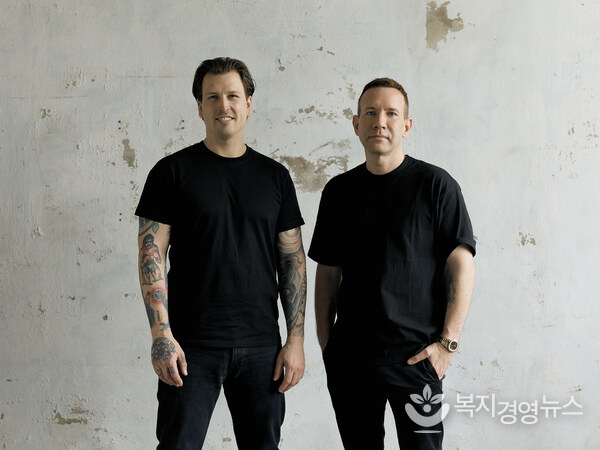 Founded by skin artist Mikael Ramgard and Mat Baxter