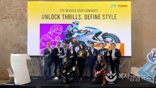 ZTE, 사세 확충에 박차를 가하고자 청소년 소비자를 겨냥한 게임용 스마트폰에 전략적으로 집중