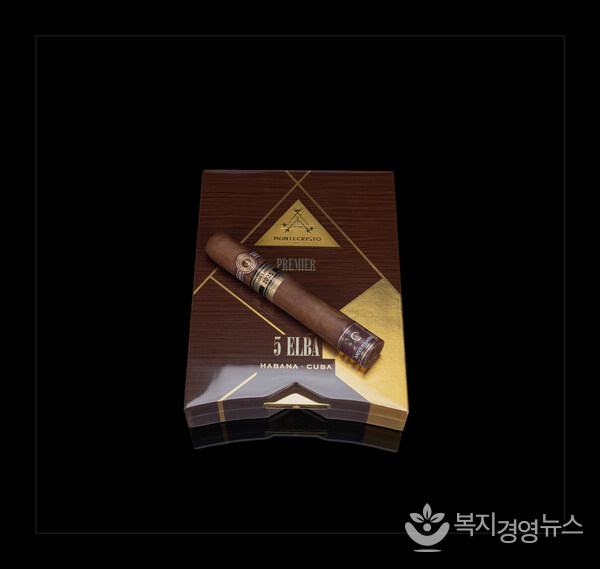 HABANOS, S.A. PRESENTED A WORLD PREMIERE “MONTECRISTO ELBA LIMITED EDITION 2025”