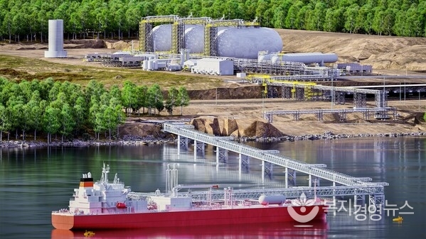 AltaGas REEF (Ridley Energy Export Facility) (CNW Group/GAS LIQUIDS ENGINEERING LTD.)