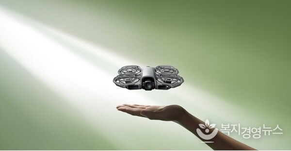 DJI Launches Neo 2: Follow-Me Camera Drone Returns Safer with More Creative Ways to Fly