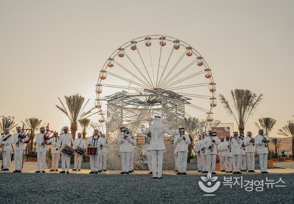 Liwa International Festival 2026: Abu Dhabi