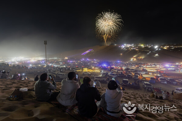 Liwa International Festival 2026: Abu Dhabi