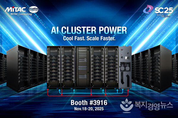 AI Cluster Power. Cool Fast. Scale Faster.