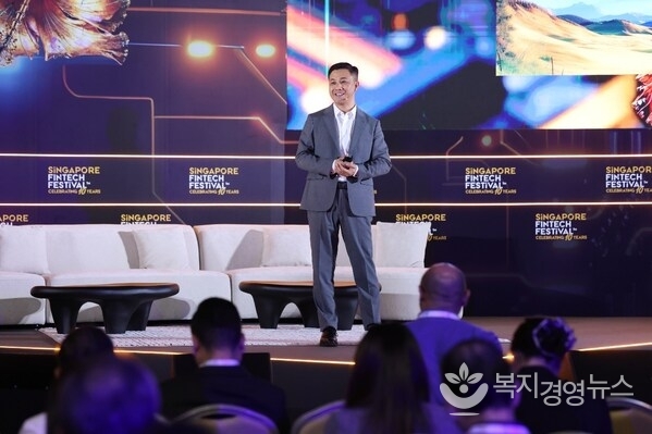Jason Cao, CEO of Huawei Digital Finance BU