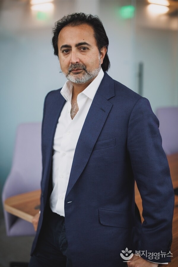 Hemant Taneja, CEO of General Catalyst