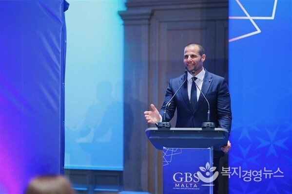 Maltese Prime Minister Robert Abela