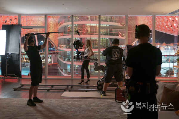 Now You See Me: Now You Don’t - Rakaman di sebalik tabir di Abu Dhabi