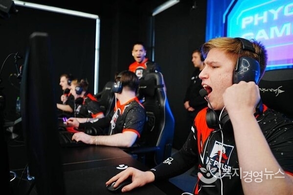 Digital Stage at the Games of the Future 2025