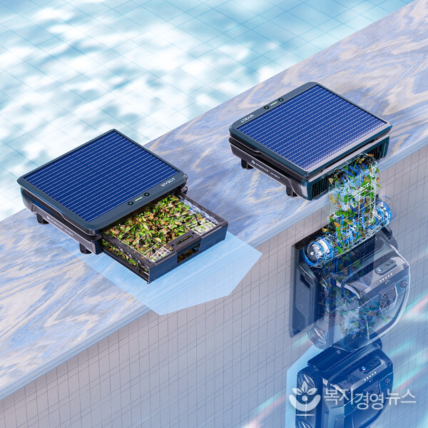 Self-Emptying System