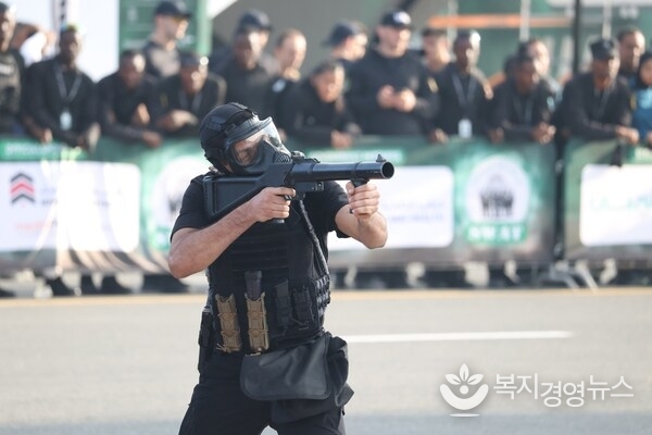 48 Nations Joined UAE SWAT Challenge 2026