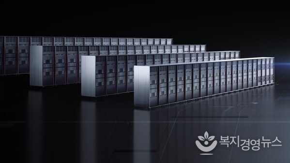 Huawei will showcase SuperPoD products at MWC Barcelona 2026